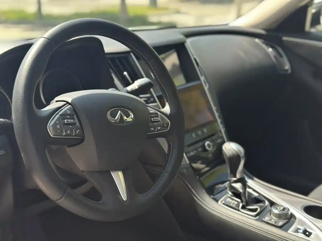 Infiniti Q50L — миниатюра 9