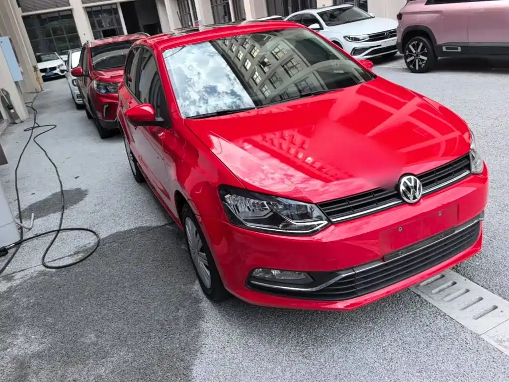 Volkswagen Polo — миниатюра 4