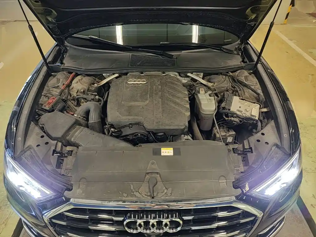 Audi A6L — миниатюра 20