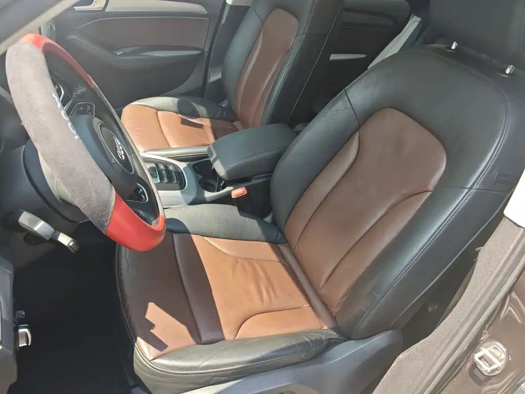 Audi Q5 — миниатюра 11