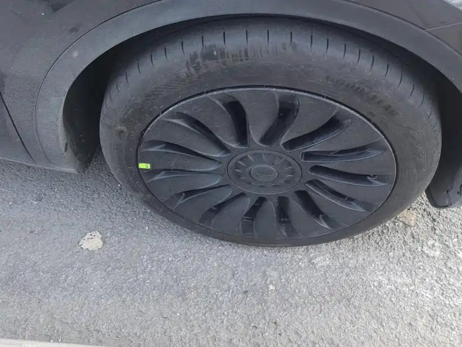 Tesla Model Y — миниатюра 6