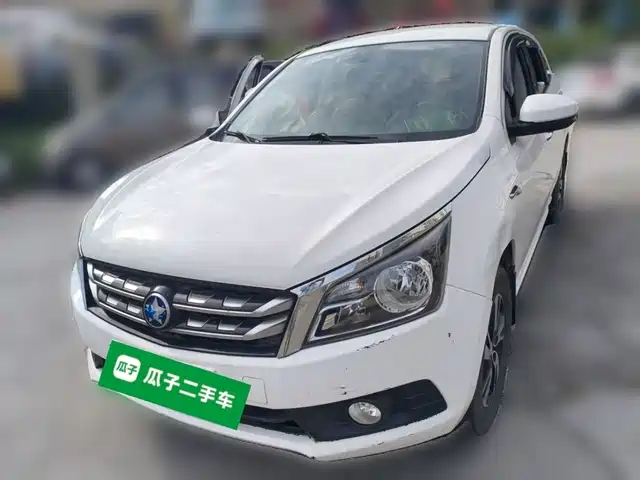 2017 DongFeng Qichen T70