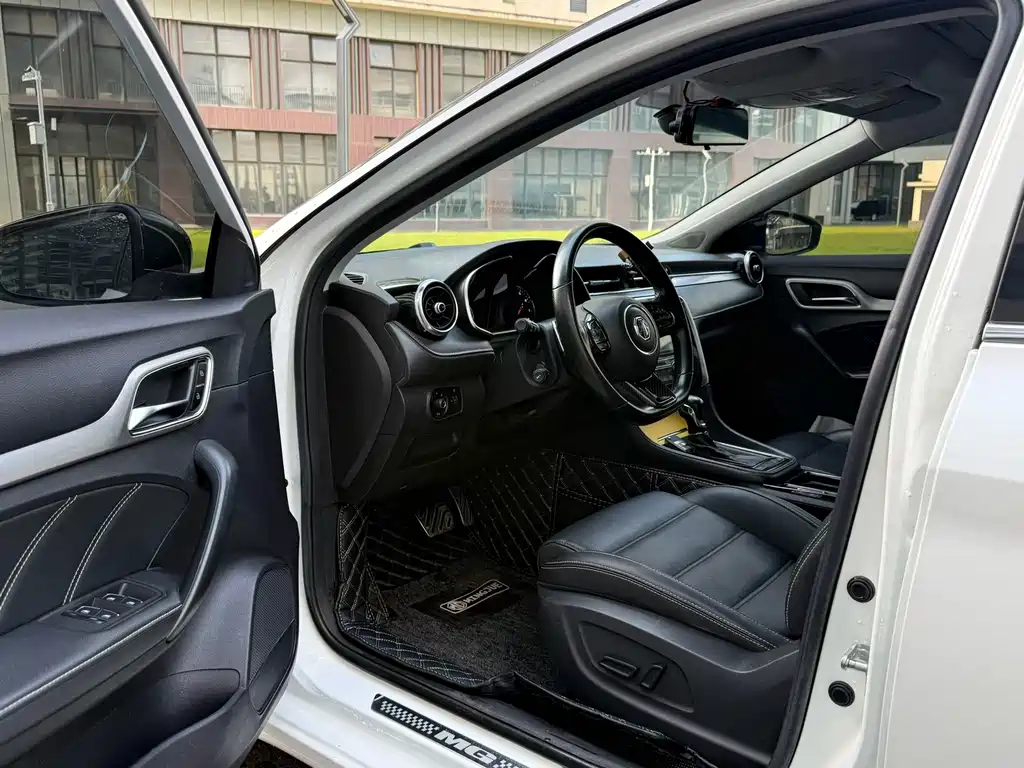 MG MG6 — миниатюра 4
