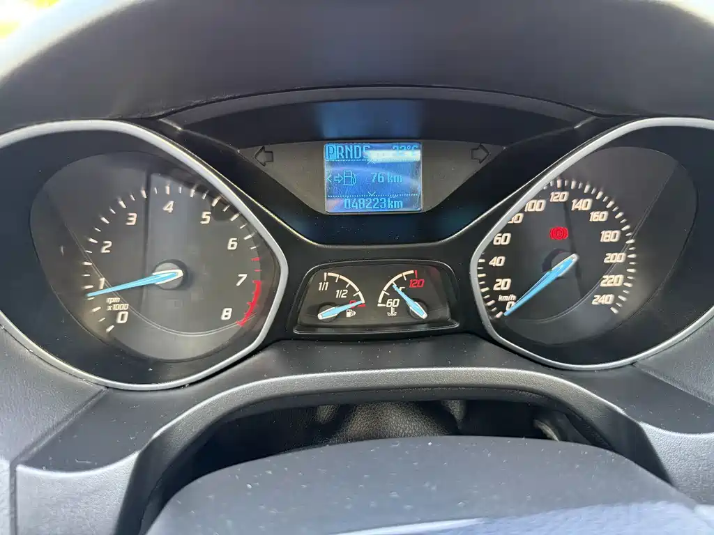 Ford Focus — миниатюра 10