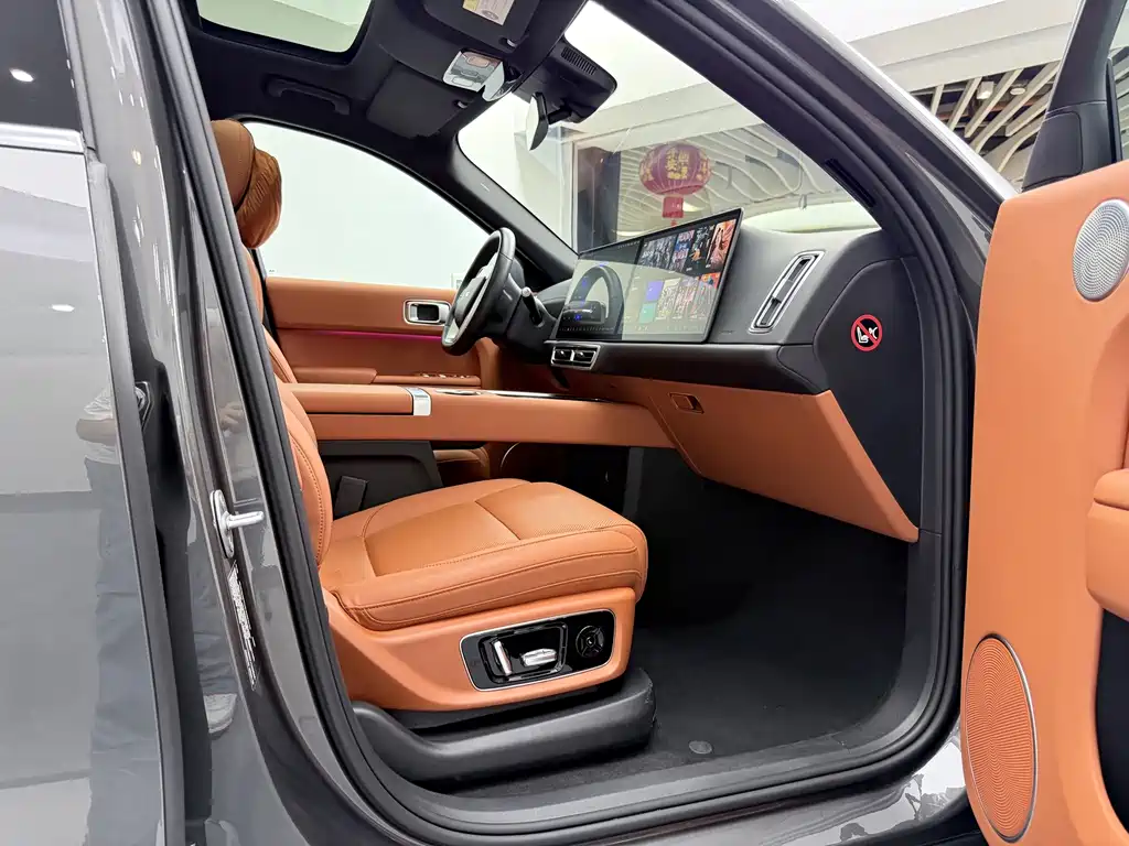 Li Auto Li L9 — миниатюра 34