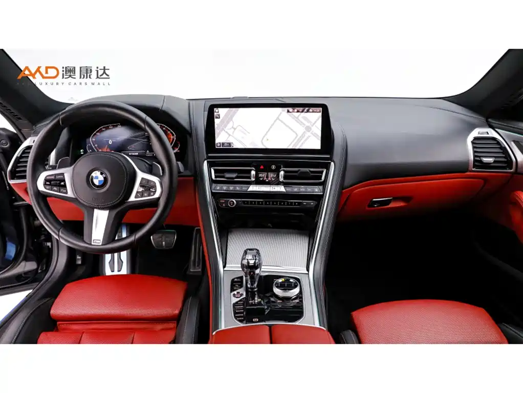 BMW 8 Series — миниатюра 5