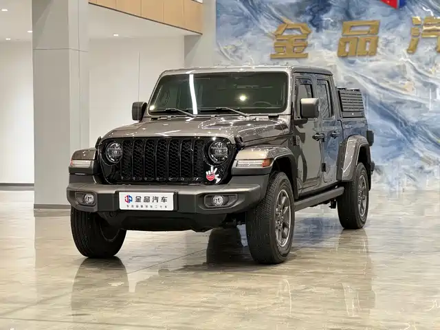 JEEP GLADIATOR 2023