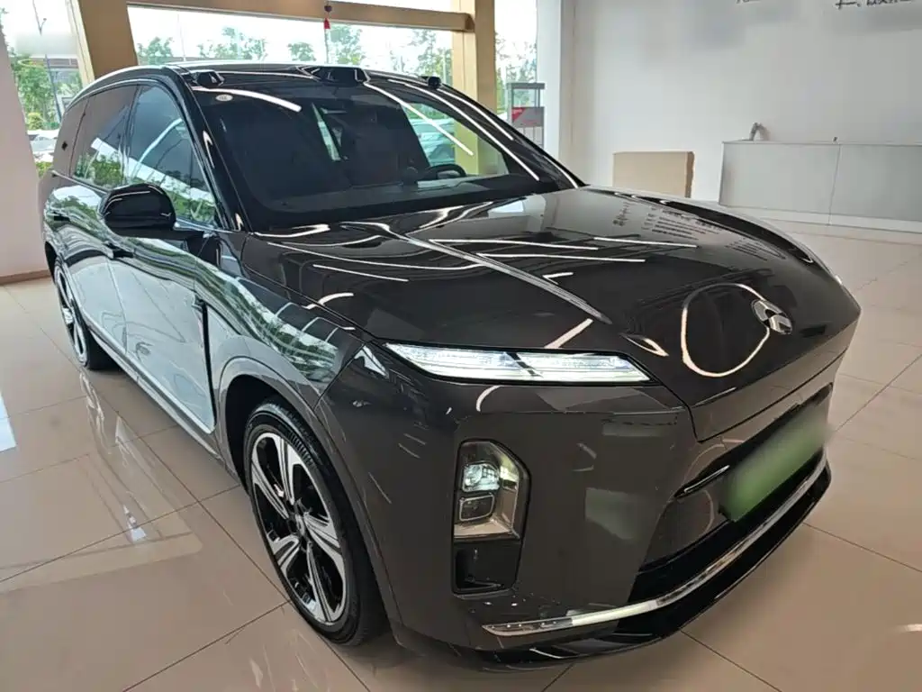 NIO ES8 — миниатюра 4