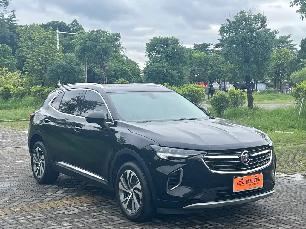 Buick Envision S — миниатюра 3
