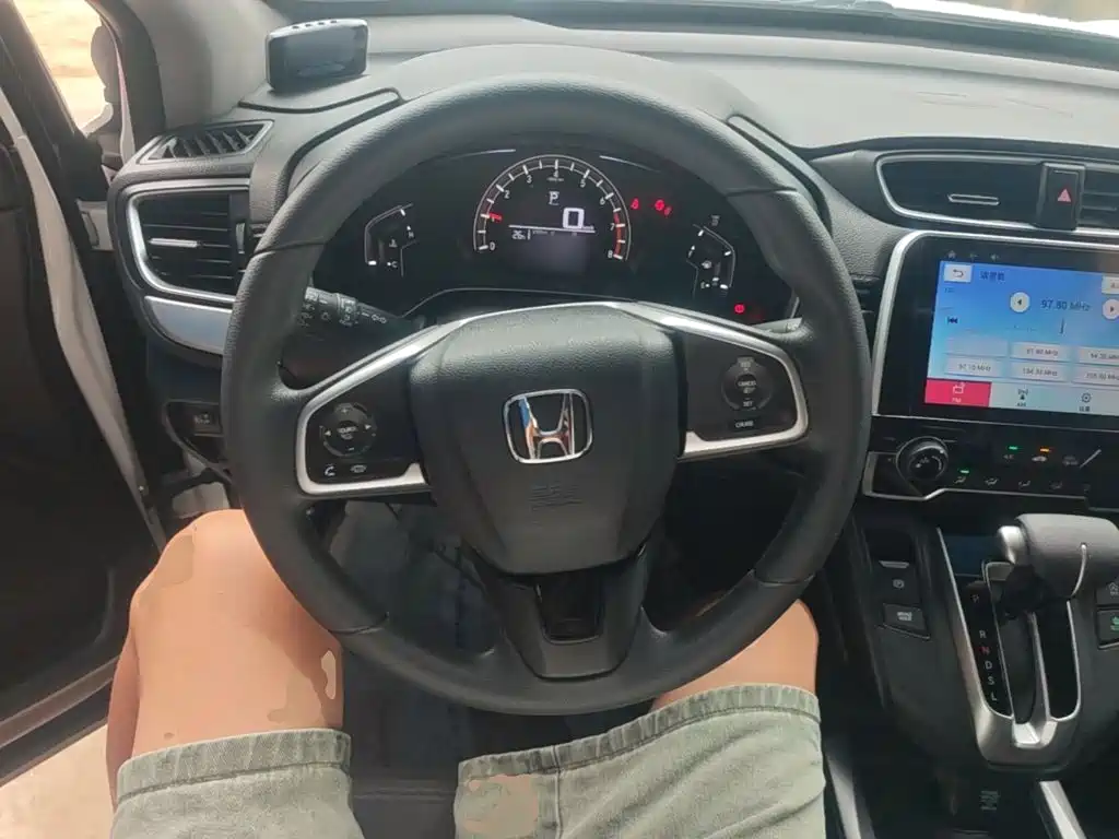 Honda CR-V — миниатюра 11