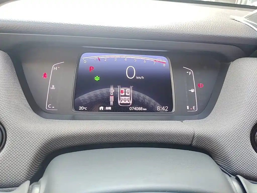Honda Life — миниатюра 12