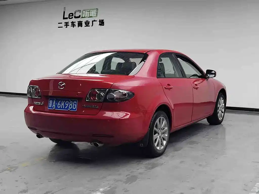 Mazda 6 — миниатюра 5