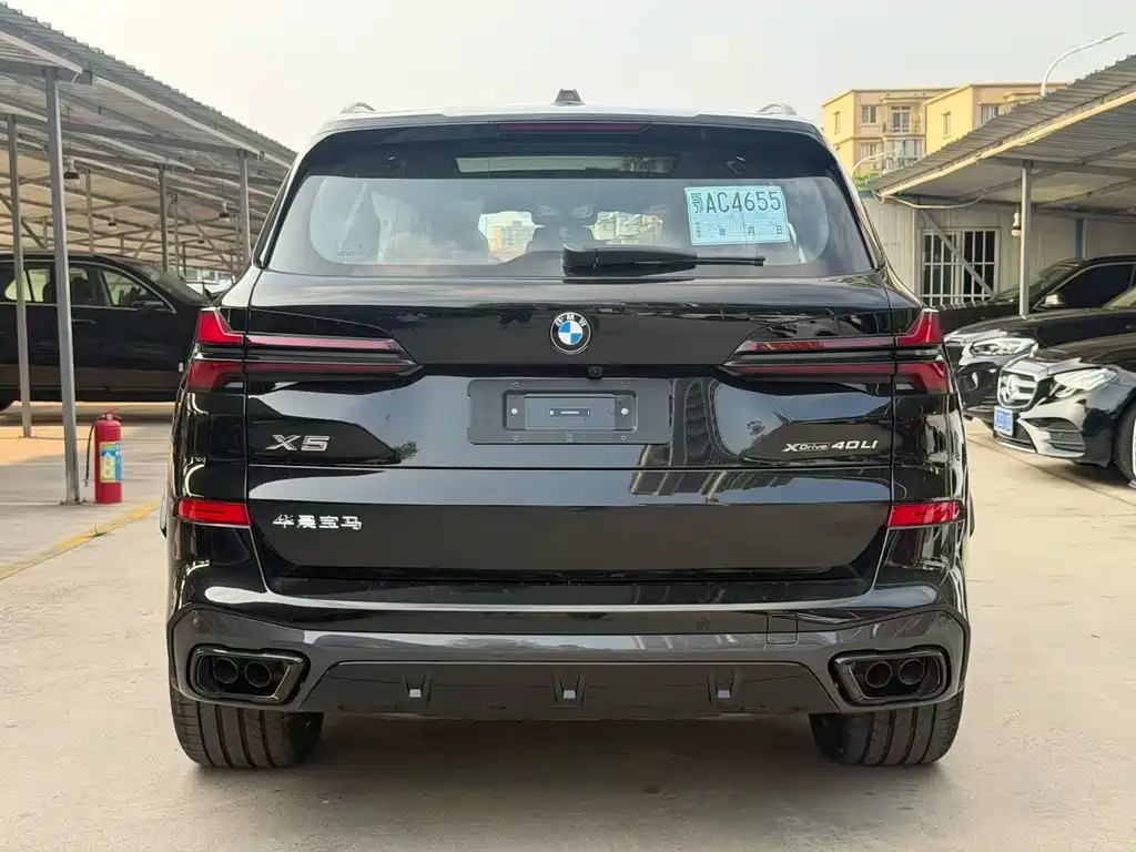 BMW X5 — миниатюра 8
