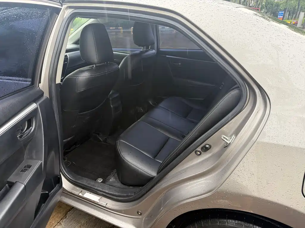 Toyota Corolla 2014 1.6L CVT GL
