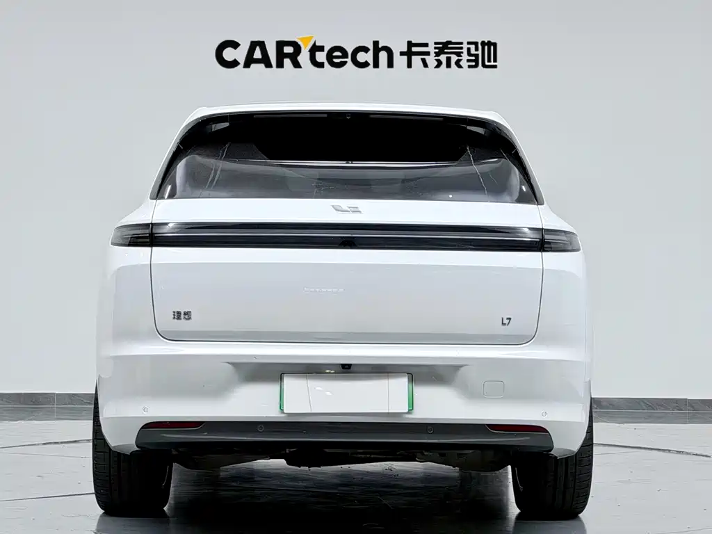 Li Auto Li L7 — миниатюра 7
