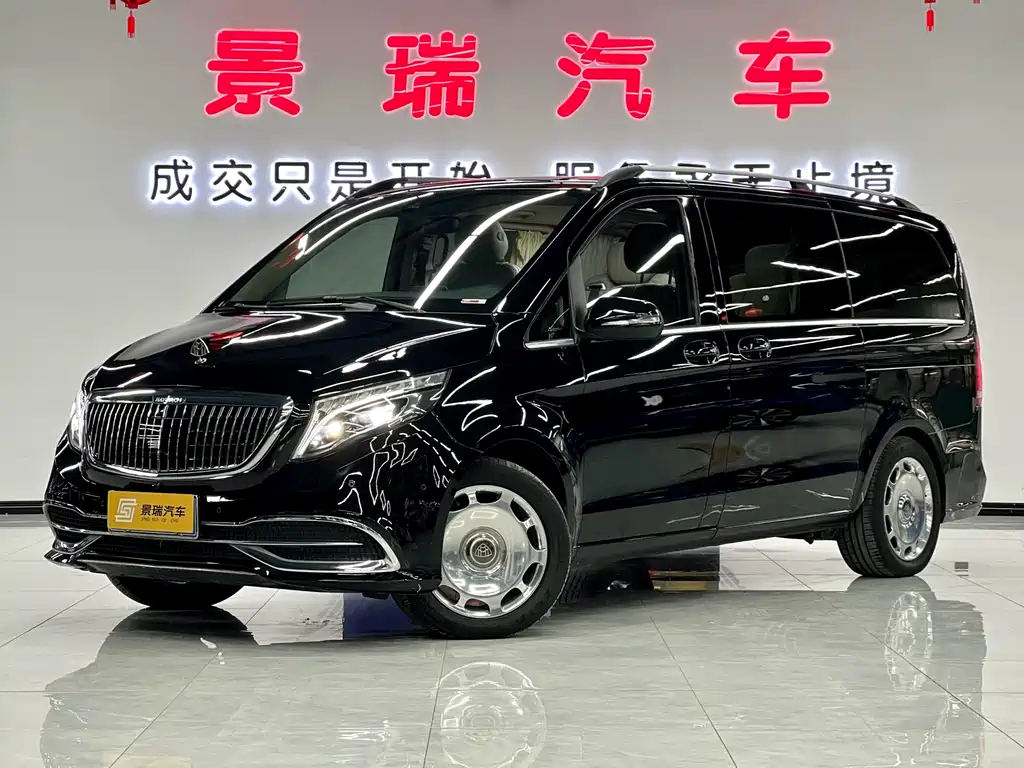 MERCEDES-BENZ V CLASS