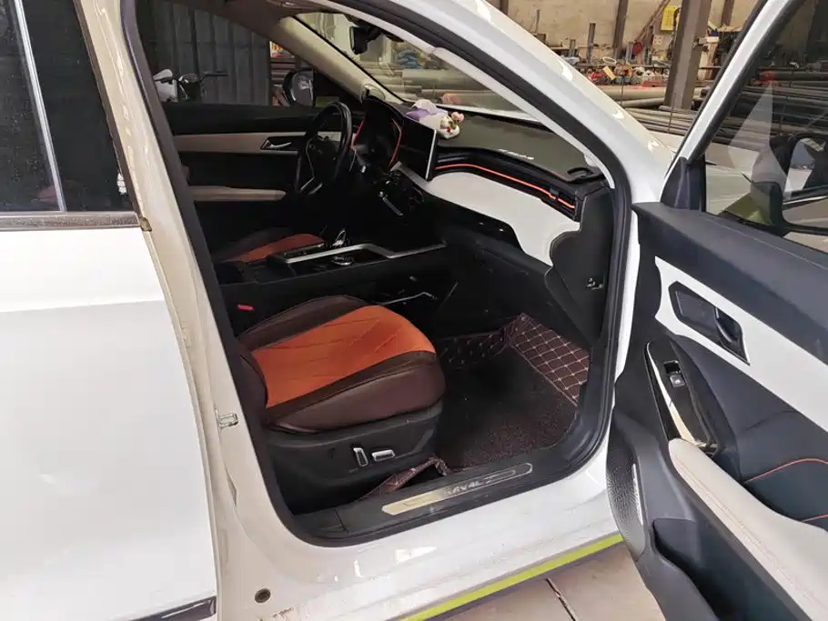 Haval Chitu — миниатюра 8
