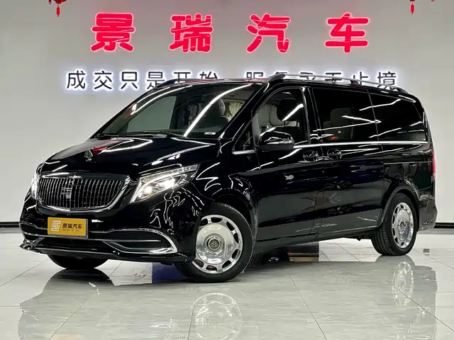 MERCEDES-BENZ V CLASS 2020