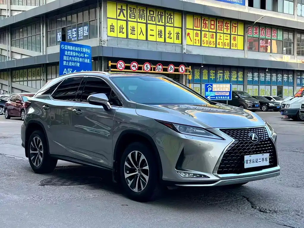 Lexus RX — миниатюра 3