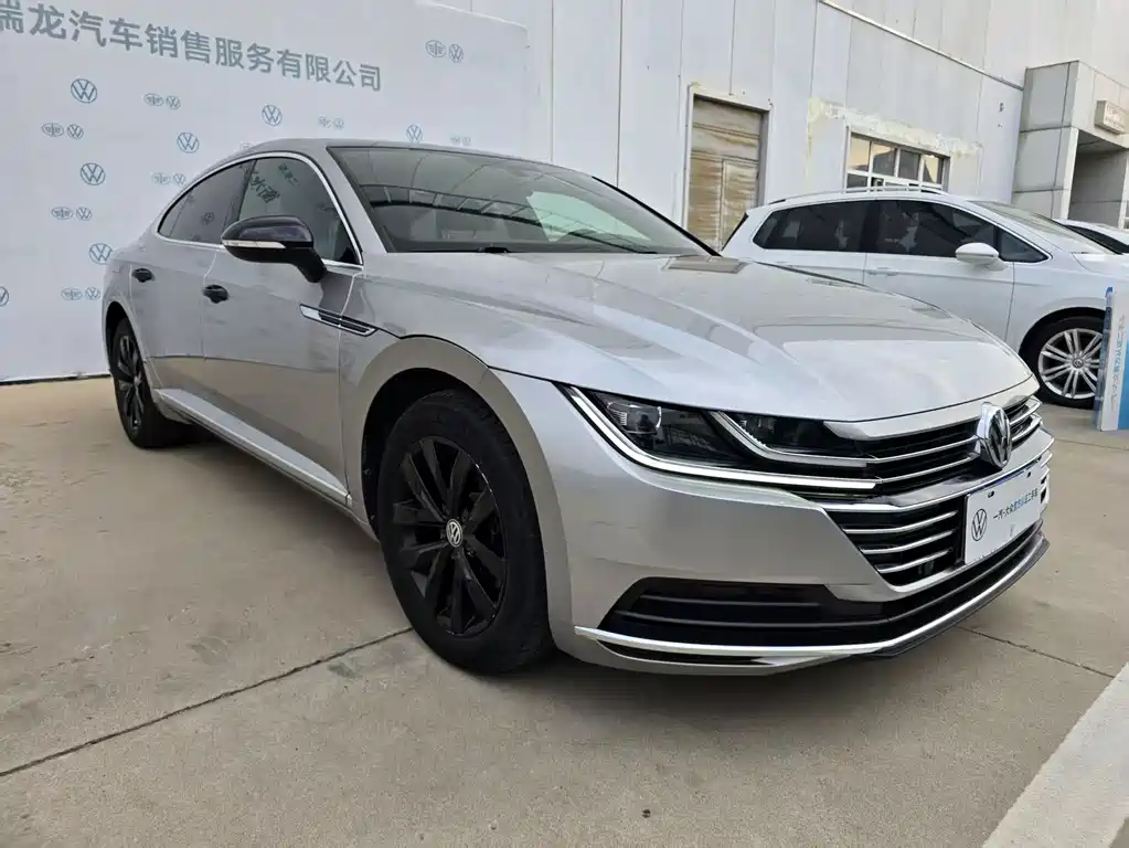 Volkswagen CC — миниатюра 4