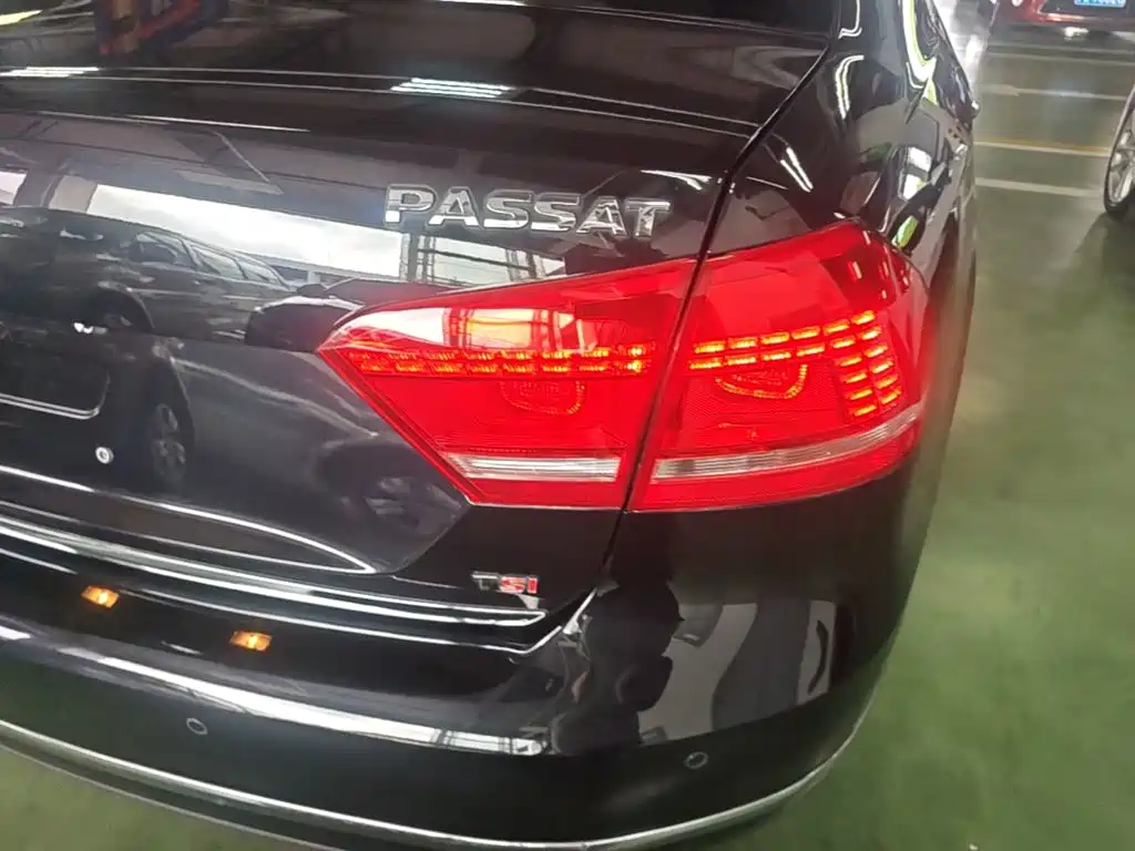 Volkswagen Passat — миниатюра 8