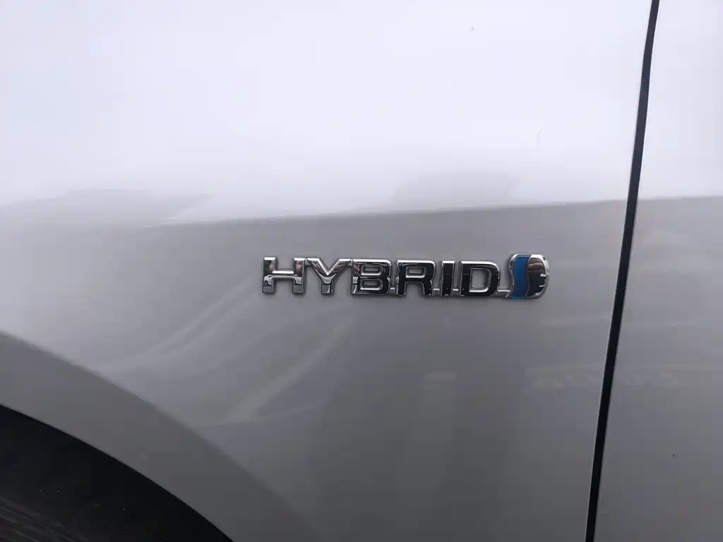 Toyota Corolla Levin 2021 1.8H E-CVT Sport