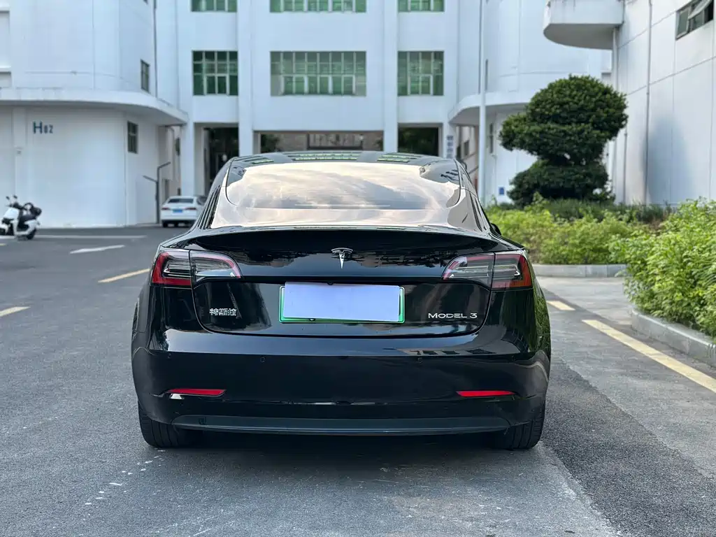 Tesla Model 3 — миниатюра 5