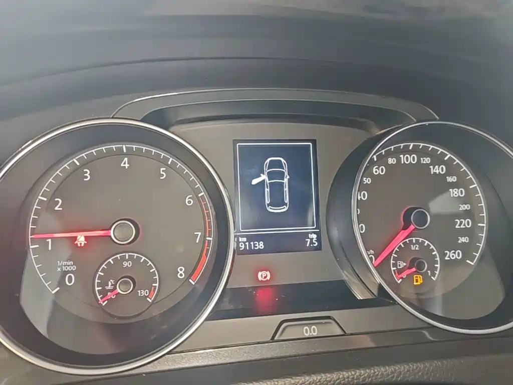Volkswagen Golf — миниатюра 12