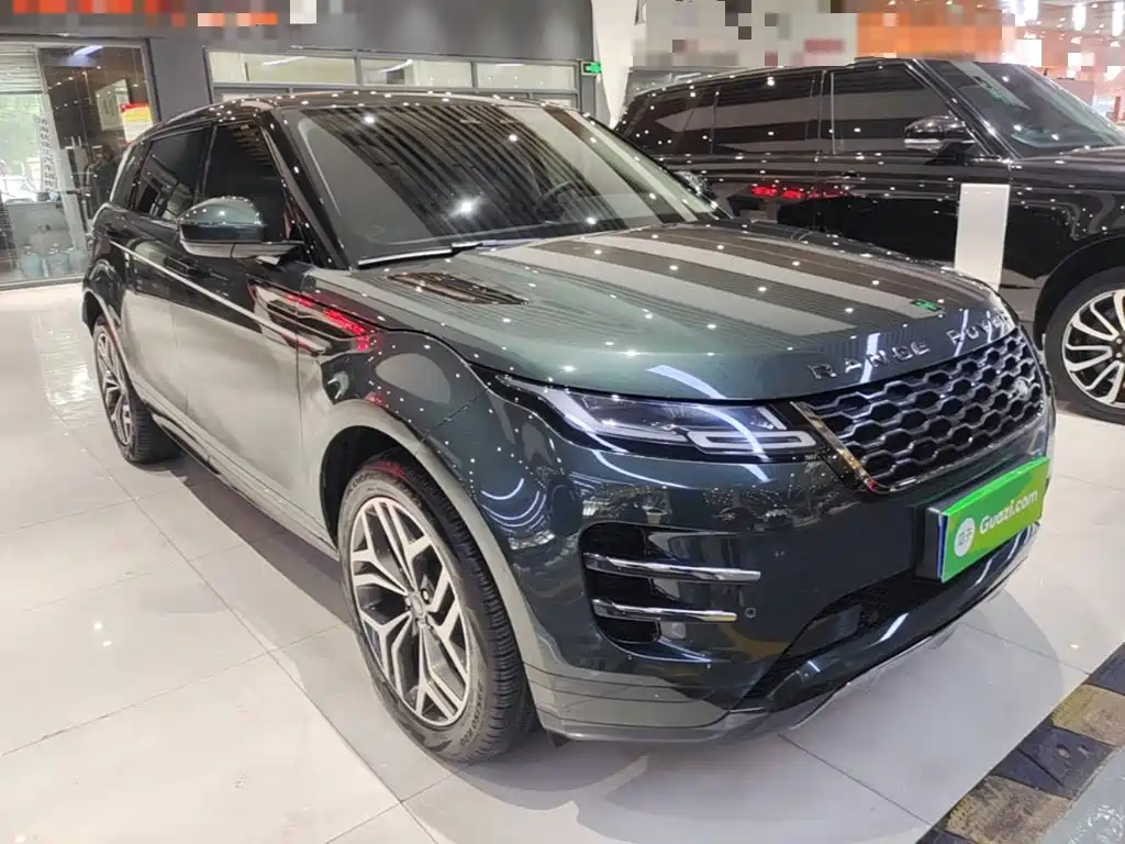 Land Rover Evoque — миниатюра 4
