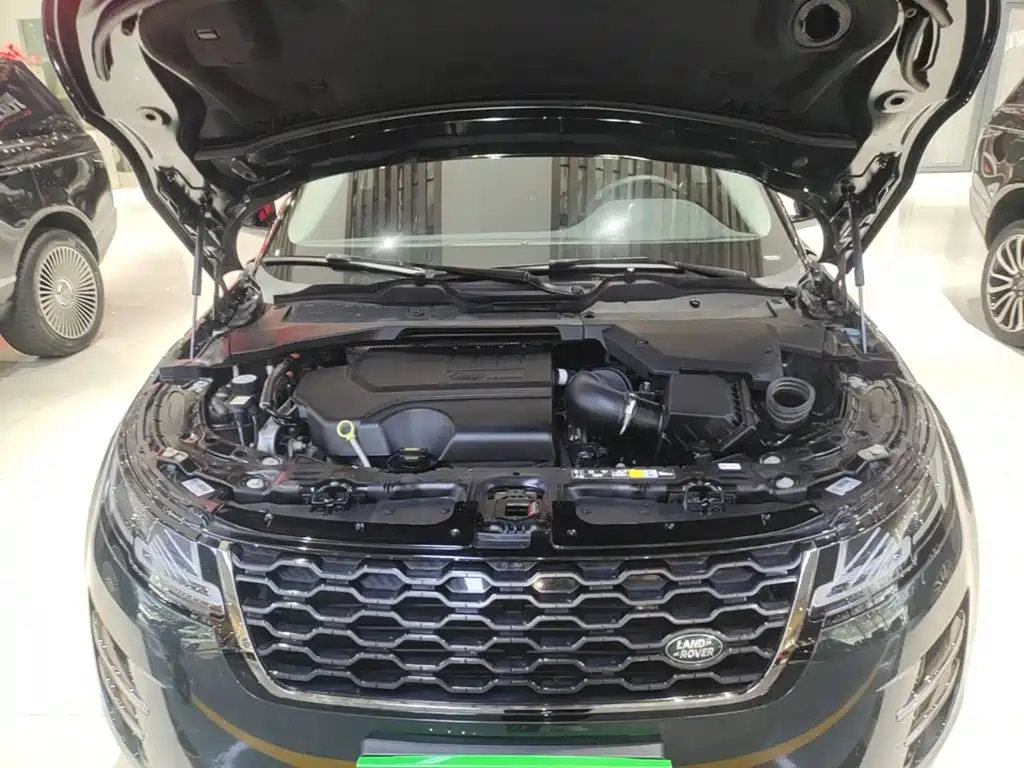 Land Rover Evoque — миниатюра 20