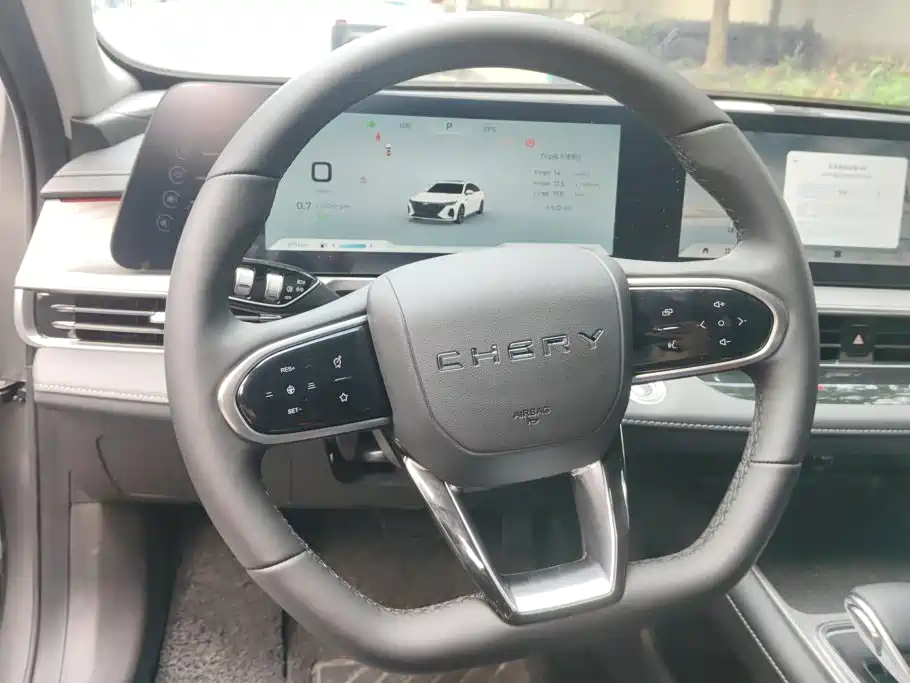 Chery Arrizo 8 — миниатюра 15