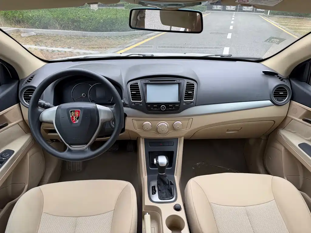 Roewe 350 — миниатюра 10