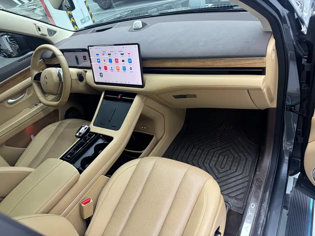 AITO AITO M7 — миниатюра 11