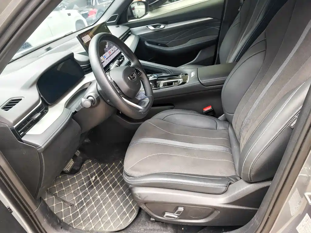 Geely Xingrui — миниатюра 4