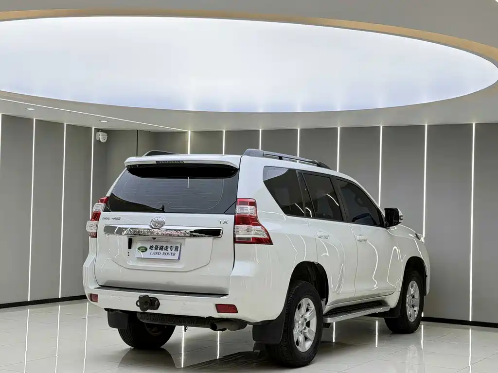 Toyota Prado — миниатюра 9