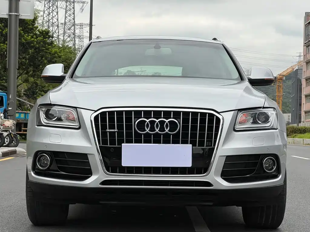 Audi Q5 — миниатюра 2