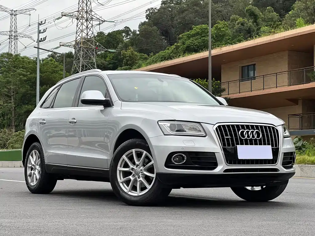 Audi Q5 — миниатюра 3