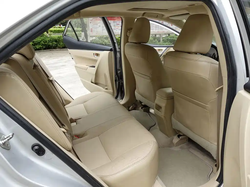 Toyota Corolla — миниатюра 12
