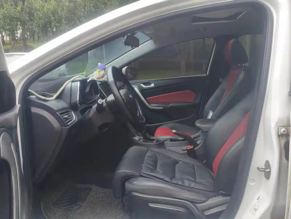 Chery Arrizo 5 — миниатюра 8