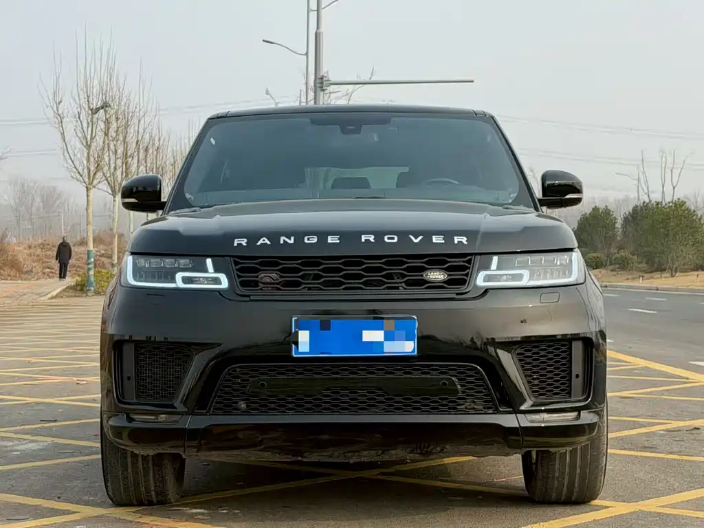 Land Rover Range Rover Sport 2015 3.0 SC V6 HSE