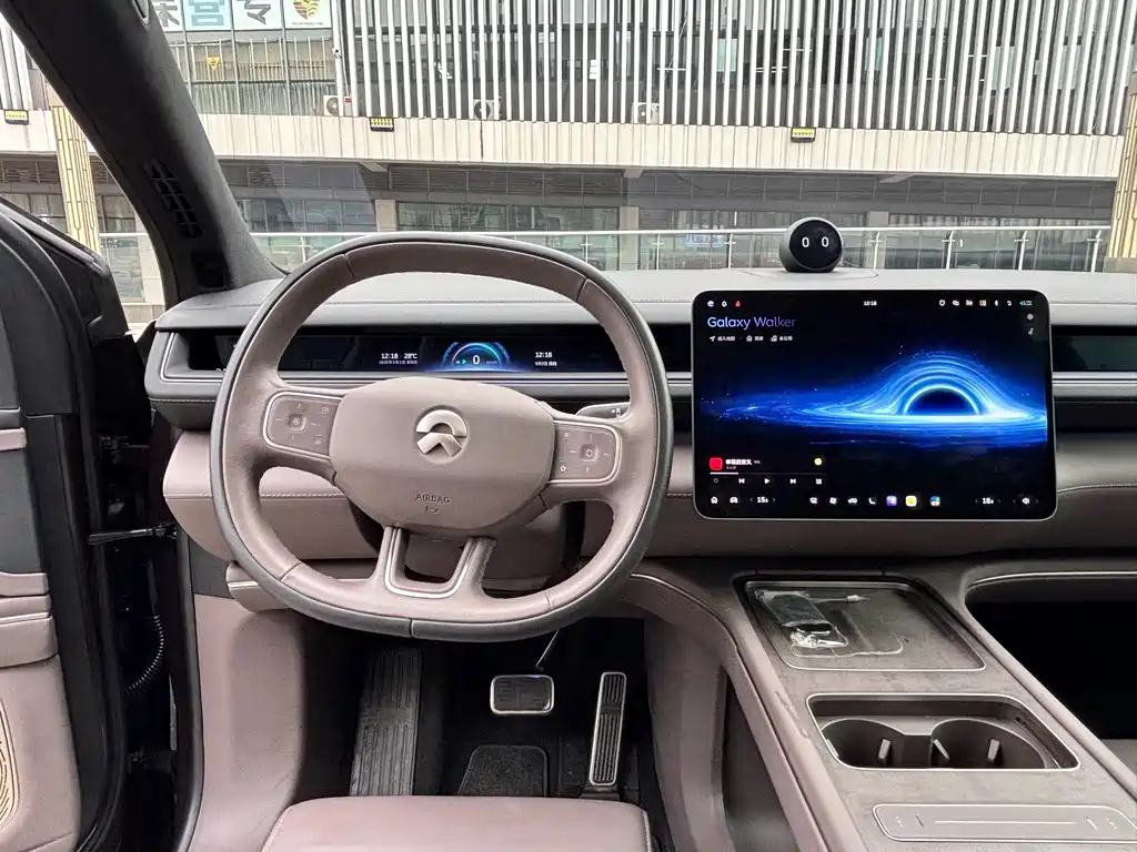 NIO ES8 — миниатюра 27