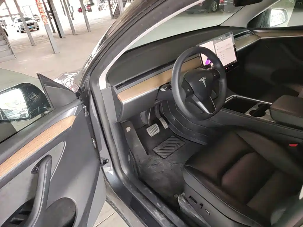 Tesla Model Y — миниатюра 16