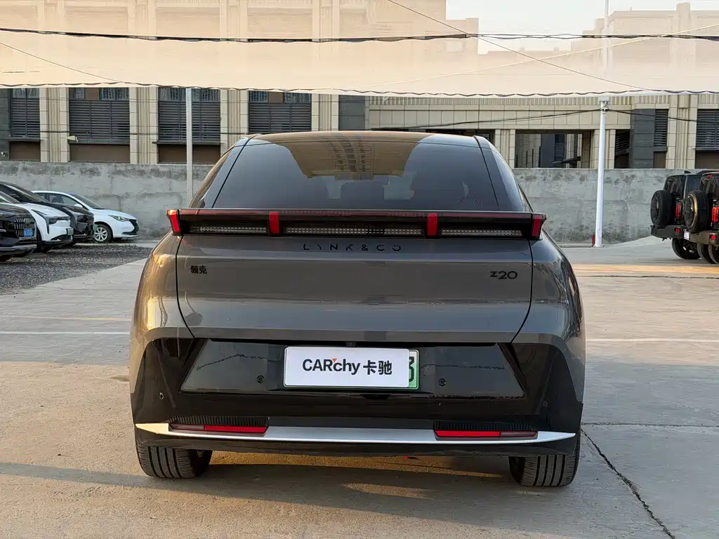 Lynk & Co Z20 — миниатюра 5