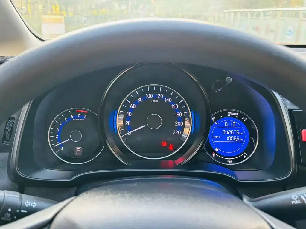 Honda Fit — миниатюра 11