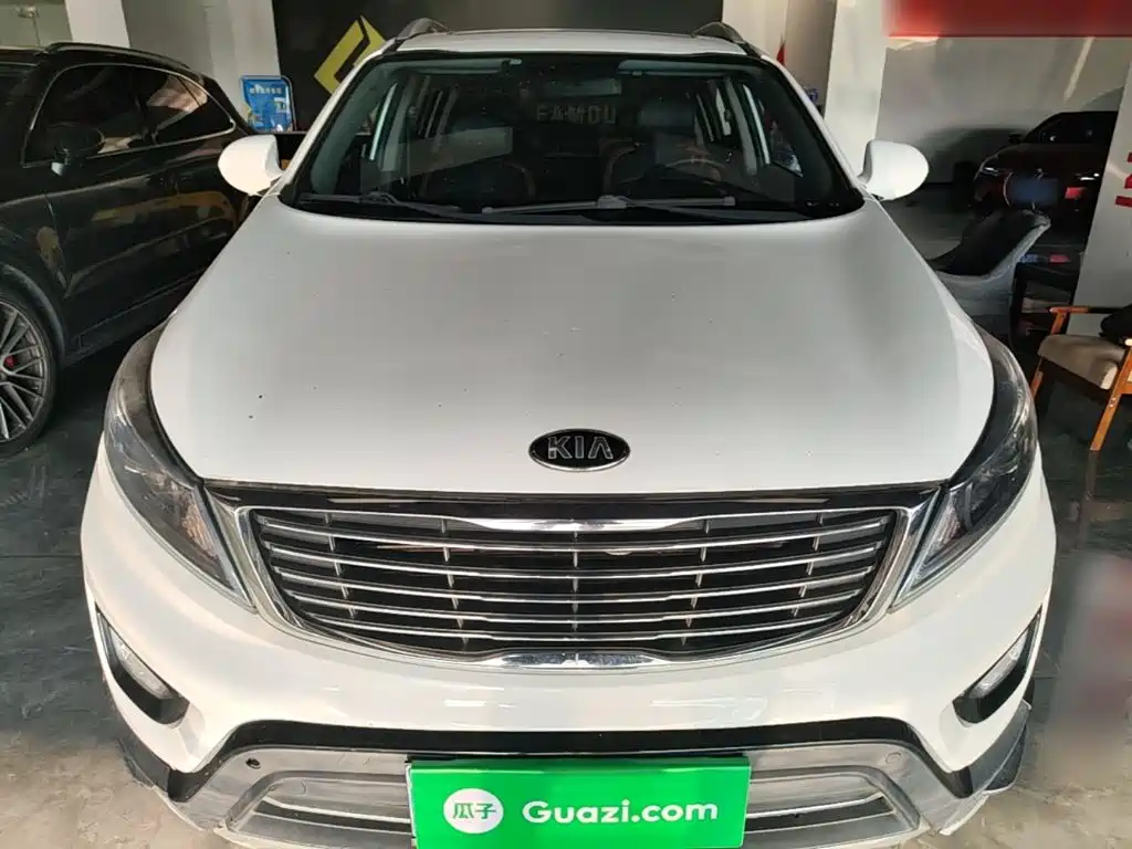 Kia Sportage — миниатюра 3