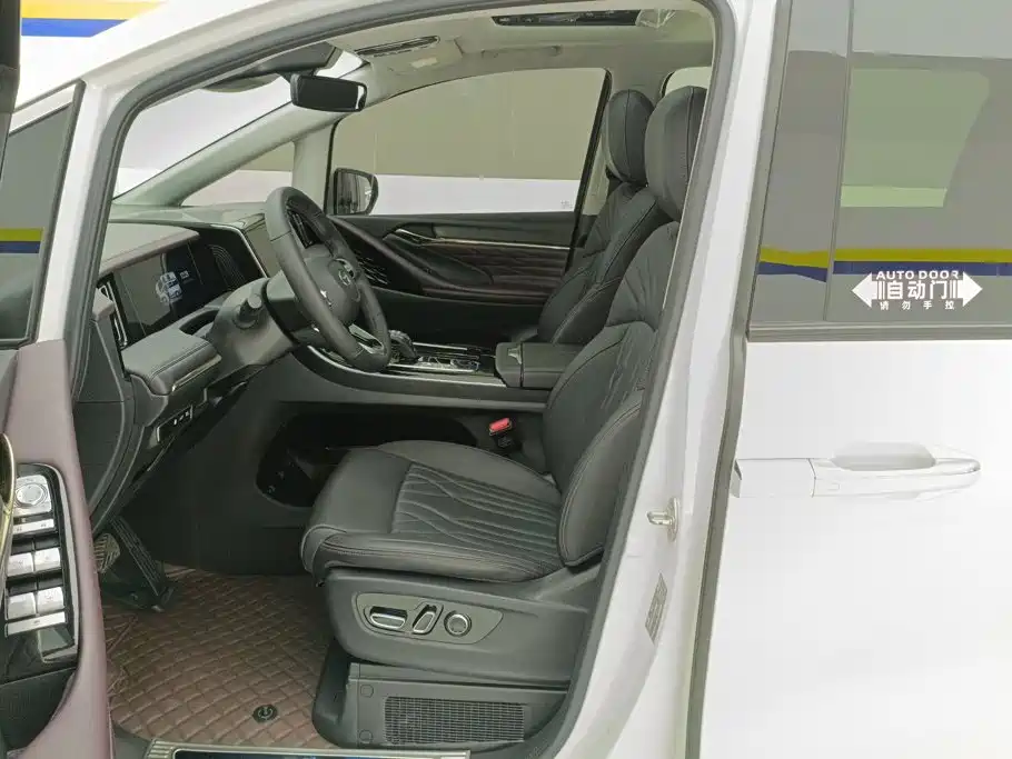 GAC Motor Trumpchi M8 — миниатюра 9