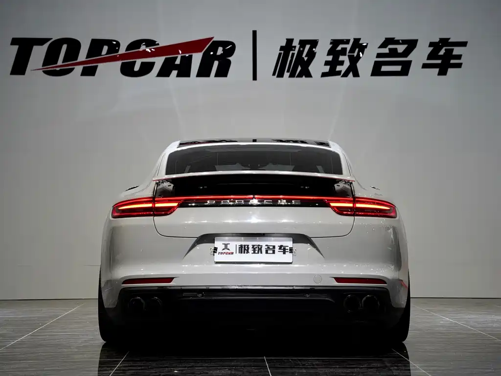 Porsche Panamera 2017 Panamera 3.0T