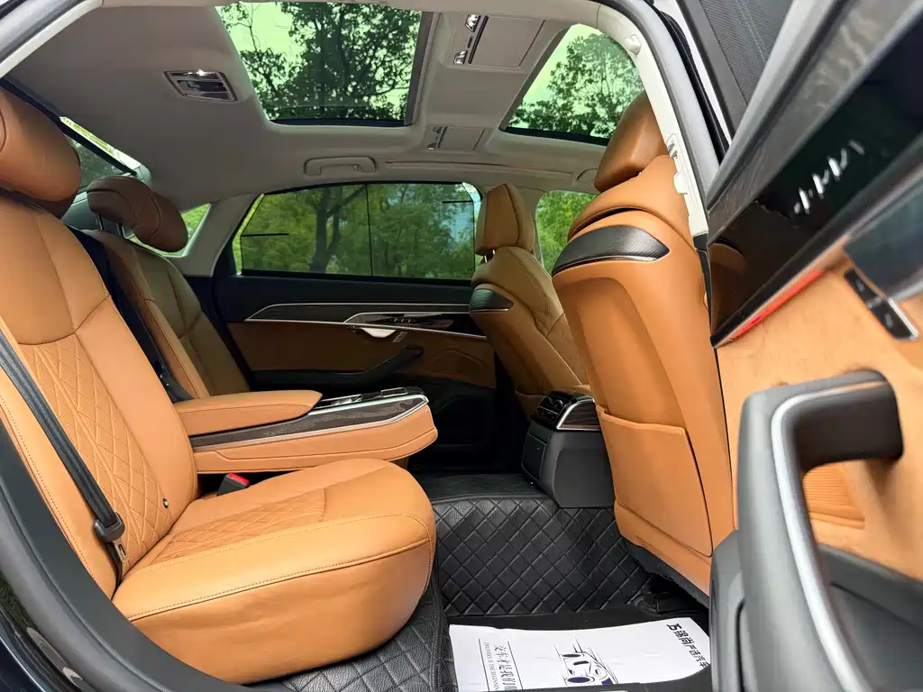 Audi A8 — миниатюра 17
