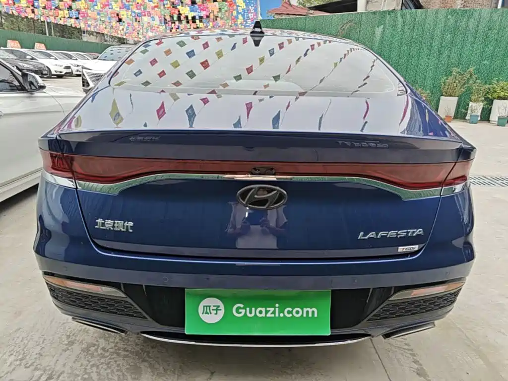 Hyundai Fista — миниатюра 6