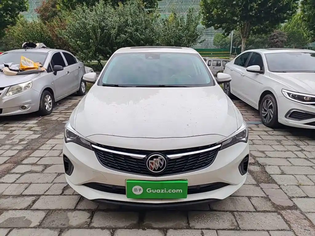 Buick Verano — миниатюра 3